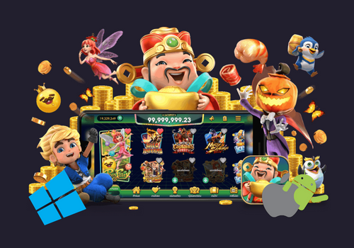Mega888 Games