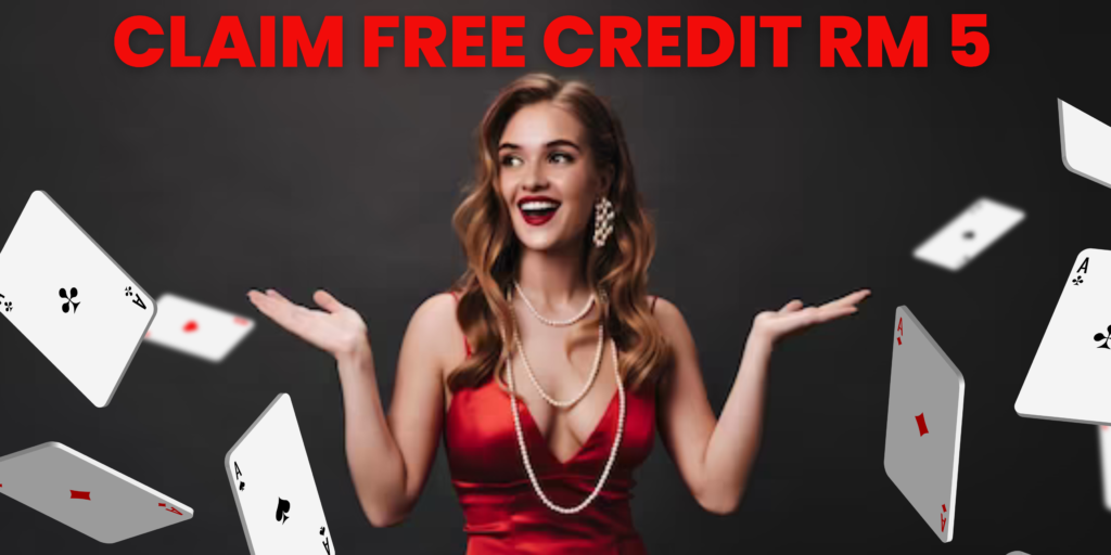 Claim Free Credit RM5