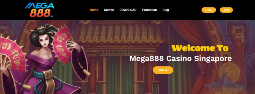 mega888 account